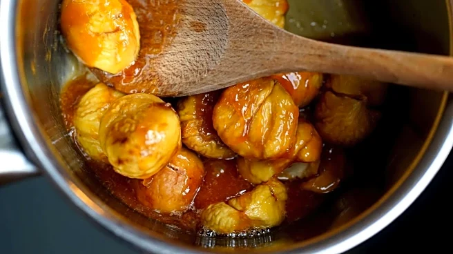 Want something different? Try these Swiss chestnut treats