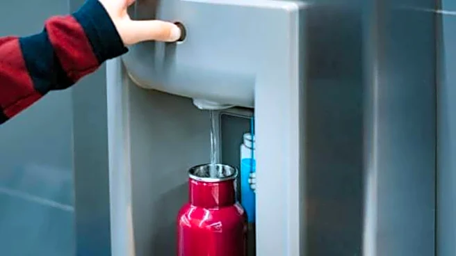 Drinking water refill points: Top spots in Africa