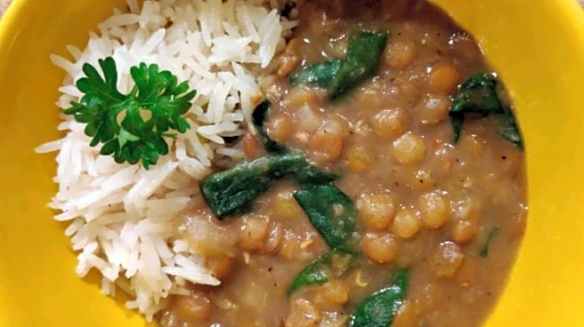 Add these vegetables to lentils for better protein absorption