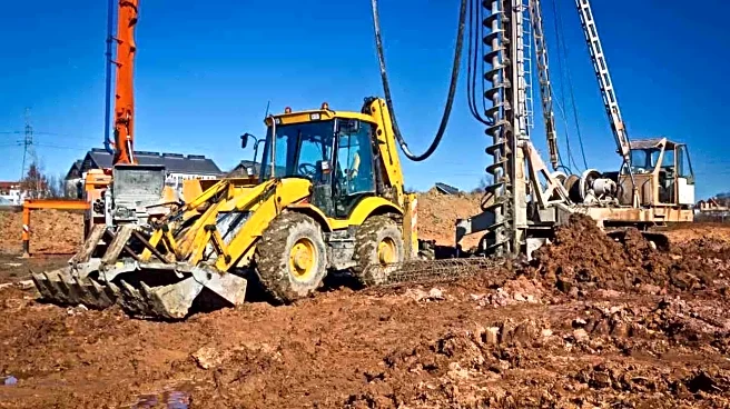 Construction equipment loan: What it is, key points
