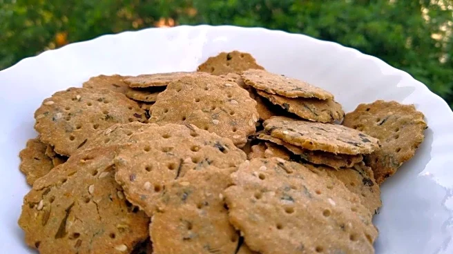 Danish barley crisps are a no-miss snack: Here's why