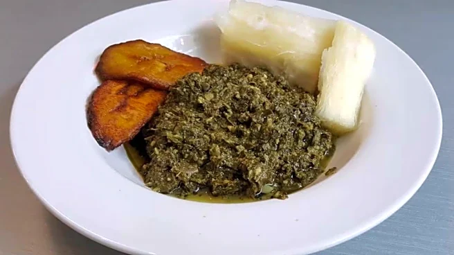 Madagascar's cassava leaf snacks: 5 delicious options