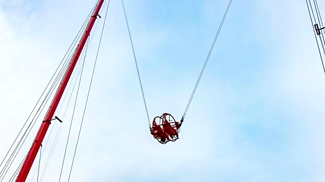 Adventure lovers, try bungee slingshot now