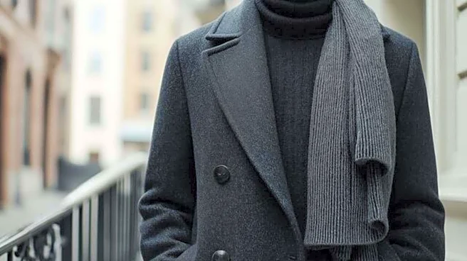 5 ways to style a peacoat for winter