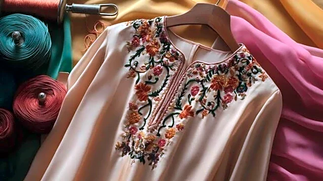 Winter ethnic wear: How to style quilted kurtis