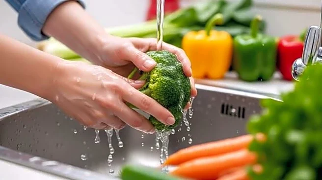 Washing vegetables: 5 myths you should stop believing