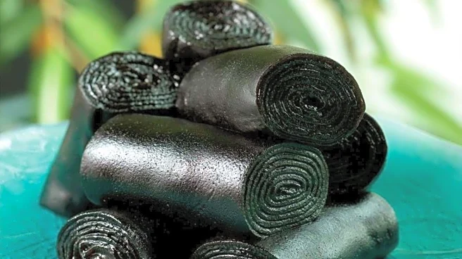 Black sesame street breakfast rolls: All about this delight