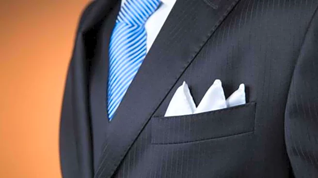 These pocket square styles are timeless!