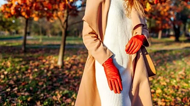 Terry knit dresses: The ultimate winter loungewear