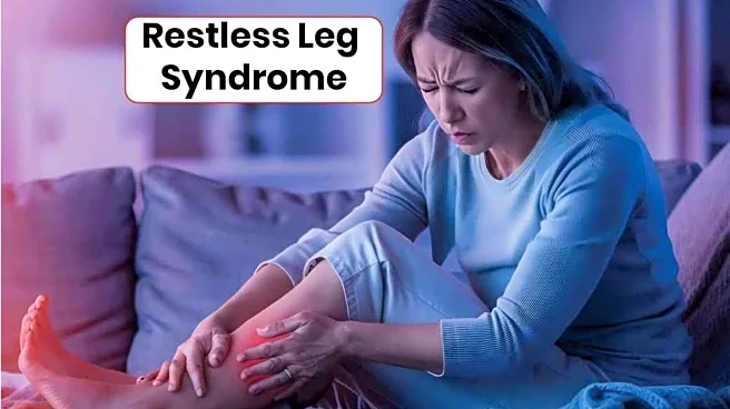 Fix restless legs syndrome with these tips