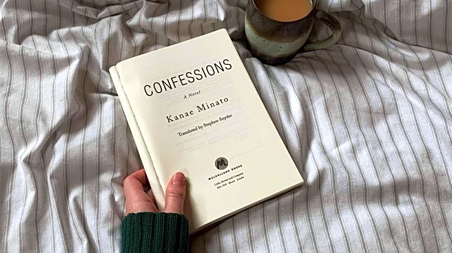 If you're fan of mystery novels, these are a must-read