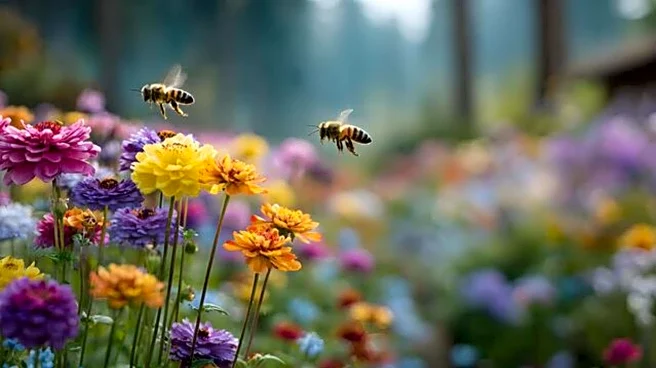 How to create a pollinator-friendly garden