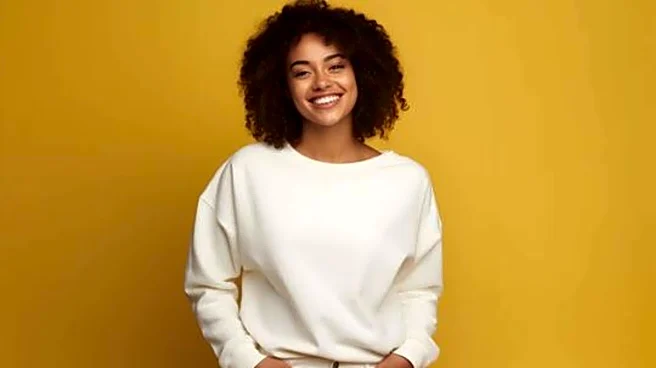 What are pique weave sweatshirts?