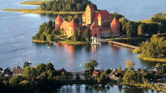 You must visit these riverside towns in Lithuania