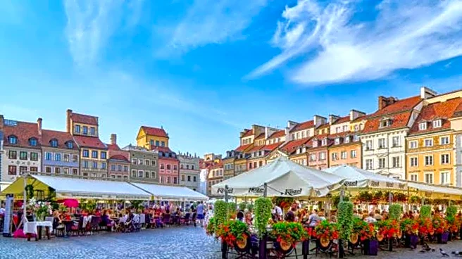 Visiting Warsaw? Don't miss these vibrant street markets