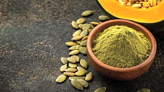 Pumpkin seed powder: Your new skincare essential