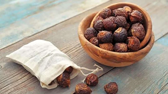 How to use soapberry for glowing skin