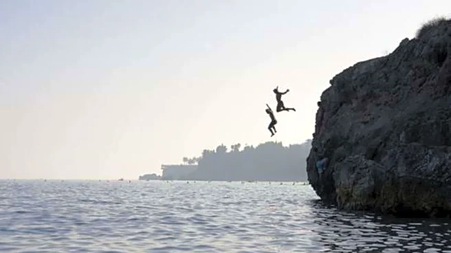 Cliff jumping on your list? Here's where to go