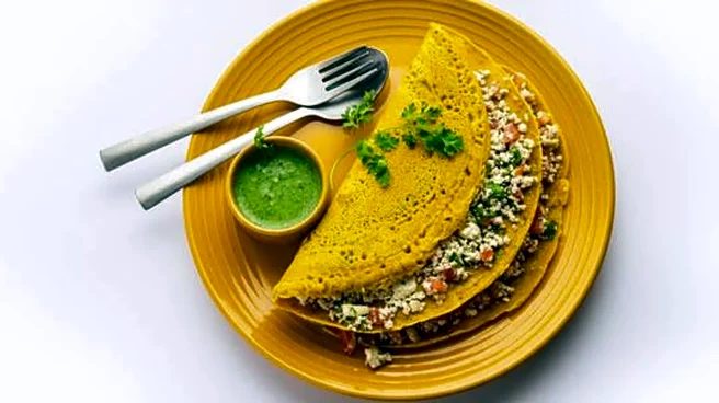 How to make moth bean chilla