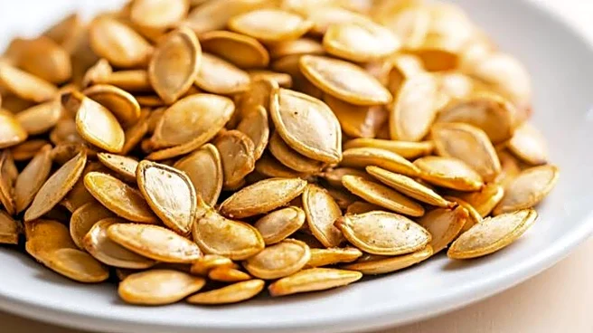 Roasted pumpkin seeds: Your go-to healthy snack