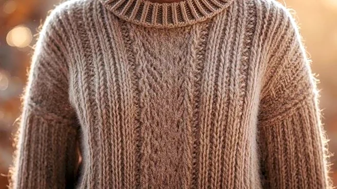 Waffle-knit pullovers: 5 styling tips