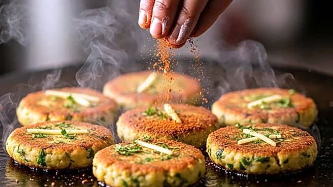 Love tikki? Try these healthy variations