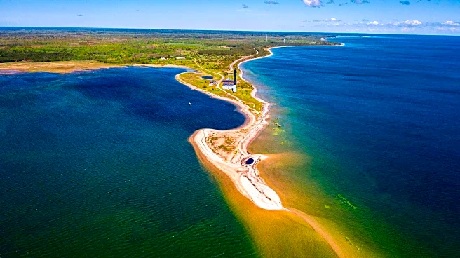 These coastal islands in Estonia are certainly worth visiting