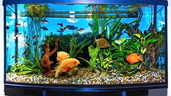 Home aquarium 101: 5 easy-care plants for beginners