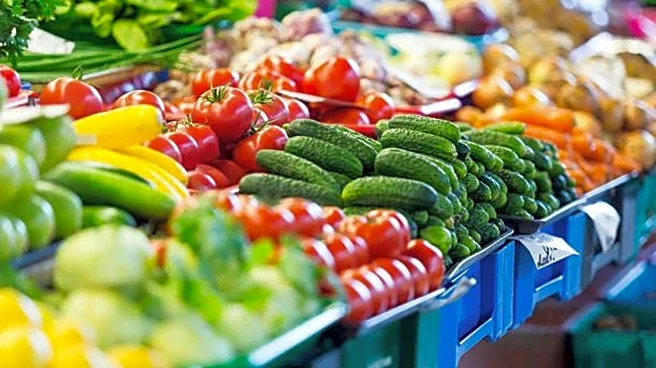 How to check food freshness before buying