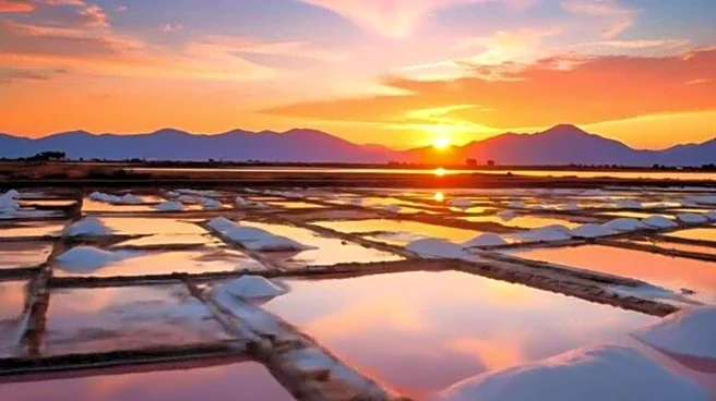 Africa's most stunning salt pans: A list