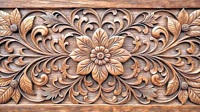 Marquetry 101: 5 stunning wood carving designs
