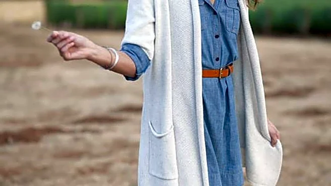 Patch-pocket denim dresses: 5 styling tips you'll love