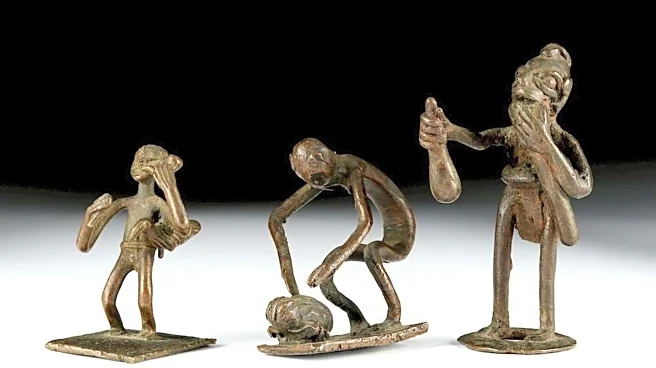 Ashanti gold weights: How to use these artifacts in decor