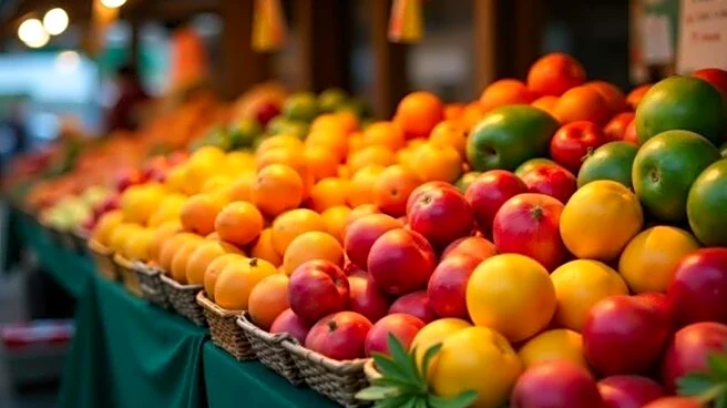 Shop smart: How to select tropical fruits