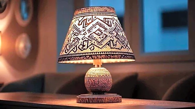 5 traditional weaving styles for lampshades
