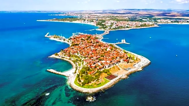 Peaceful getaway: Coastal towns in Bulgaria