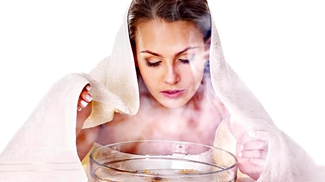 Facial steaming: Here's how to get started on this