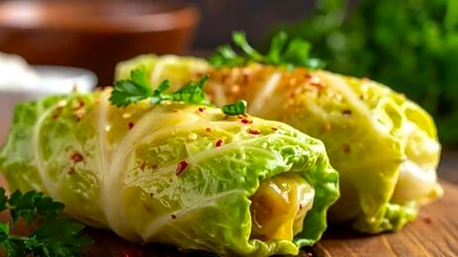 Cabbage for breakfast: 5 gut-friendly dishes