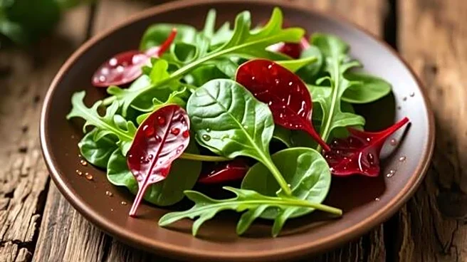 How to use red spinach in cooking