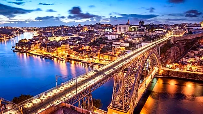 You must explore these medieval bridges in Portugal