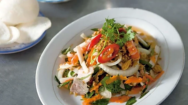 Visiting Cambodia? Keep these lotus stem snacks in your itinerary