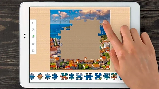 How digital puzzles can help you relax