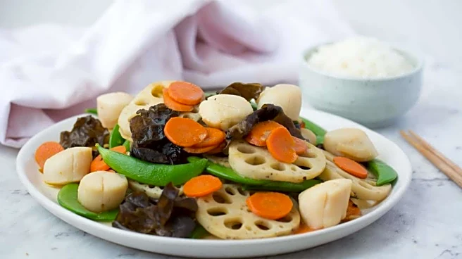 Quick and tasty: Lotus stem stir-fry recipes