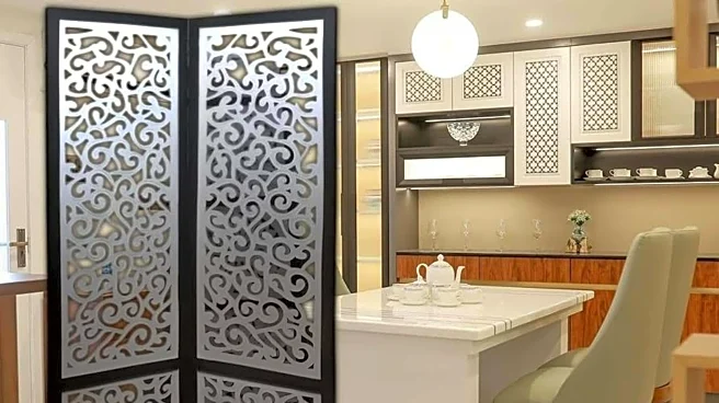 Use jali screens to revamp your space