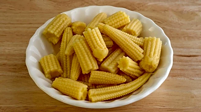 Sweet corn v/s baby corn: Which has more vitamins?