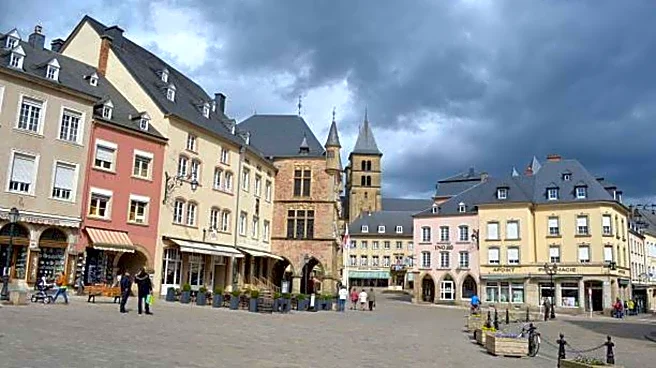 Explore Luxembourg's car-free historic towns