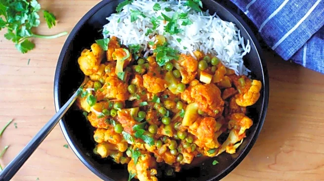 These cauliflower-green peas dishes are way too delicious