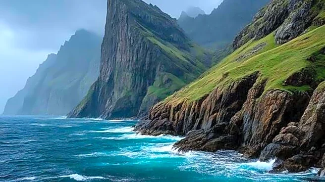 Ireland's most breathtaking coastal cliffs: A list