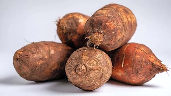 5 breakfast ideas featuring taro root