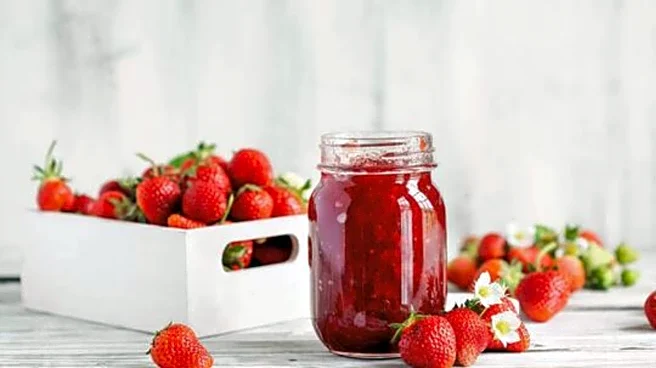 Surprising facts about fruit preserves